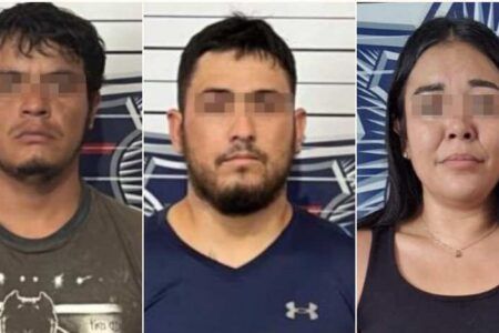 Detienen a tres personas por presuntos delitos contra la salud en operativos de vigilancia