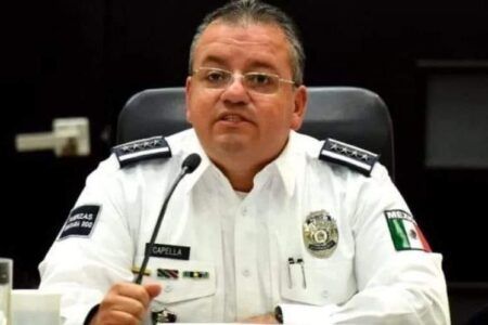 Alberto Capella Ibarra anuncia la creación de un nuevo partido político, PapPaz, enfocado en combatir la violencia