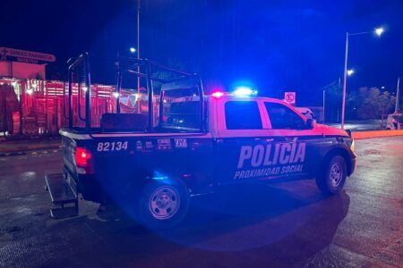 Ataque a balazos en la colonia Las Torres deja dos personas fallecidas