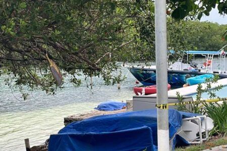 Dos personas mueren en la zona hotelera en incidentes separados; autoridades investigan