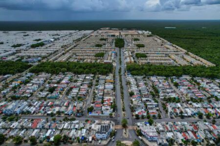 Publican expropiación de inmuebles en cinco estados para obras del Tren Maya