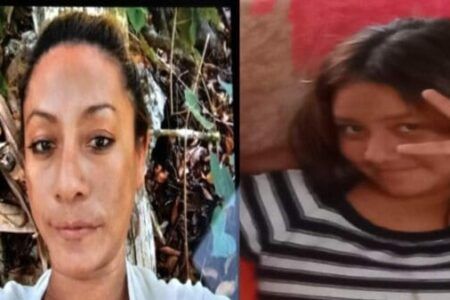 Solicitan ayuda para localizar a dos Mujeres y una menor desaparecidas en Playa del Carmen