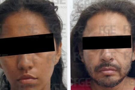 Aprehenden dos personas por abuso de una menor en #Tulum