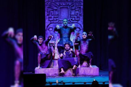 Parque Xcaret inaugura la 18ª edición del Festival de Tradiciones de Vida y Muerte