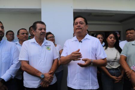 Rubén Carrillo solicita licencia como secretario general del Sindicato de Taxistas Andrés Quintana Roo