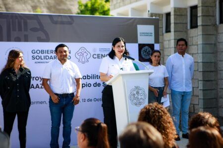 El bienestar animal es un compromiso de todos; Estefanía Mercado presenta el proyecto “Rehabilitación del Centro de Control Animal, Asistencia y Zoonosis”