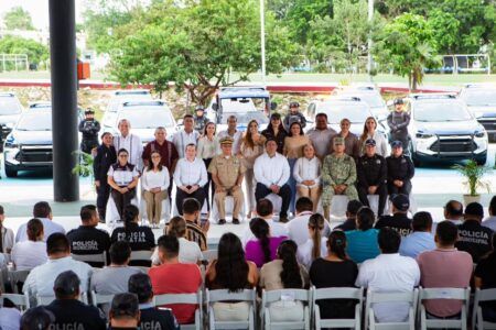 En Solidaridad construimos la paz con el trabajo de todas y todos: Estefanía Mercado