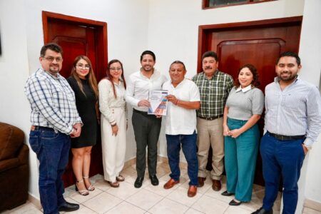 Avanzan los trabajos con ayuntamientos de la zona maya para la planeación del presupuesto 2025: Renán Sánchez
