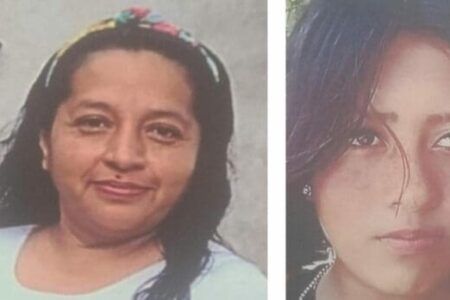 Reportan como desaparecidas a una mujer de 42 años y a una menor de 15 en Cancún