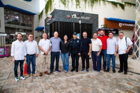 En equipo con el empresariado por la Quinta Avenida: Estefanía Mercado
