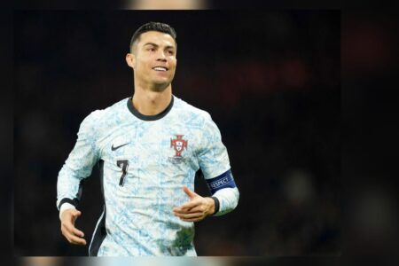 Cristiano Ronaldo, el mejor pagado en 2024 con ingresos por 285 mdd