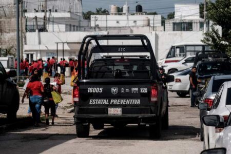 Disminuye percepción de inseguridad en Cancún y Chetumal según encuesta del Inegi