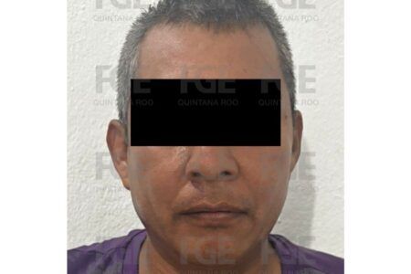 Detienen a José Alberto “N” por su presunta implicación en homicidio y tentativa de homicidio en Solidaridad