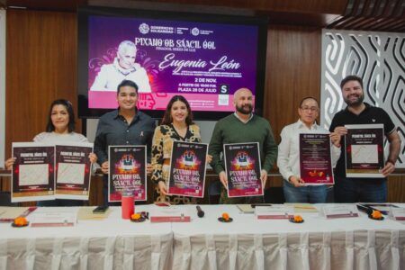 VIDEO | Todo listo en Solidaridad para la celebración del Janal Pixan “Pixano´ob, Saacil óol”