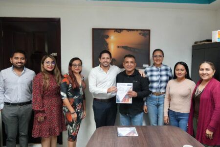 Diputado Renán Sánchez Tajonar refuerza su compromiso con los municipios del sur de Quintana Roo para la planeación del presupuesto 2025