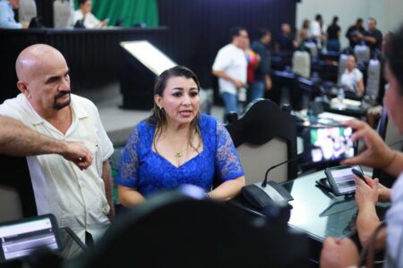 En el PAN Quintana Roo creemos que la justicia y la defensa de la democracia son principios irrenunciables