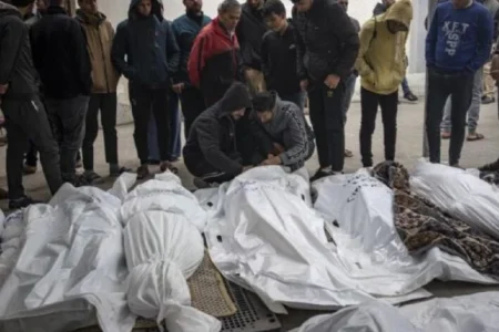 La devastadora guerra entre Israel y Hamás