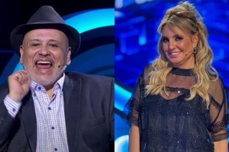 René Franco da detalles de la intensa discusión que tuvo con Andrea Rodríguez, productora de Hoy