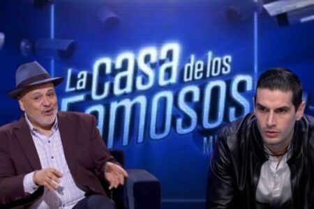 Filtran las primeras imágenes de Adrián Marcelo tras la entrevista con René Franco