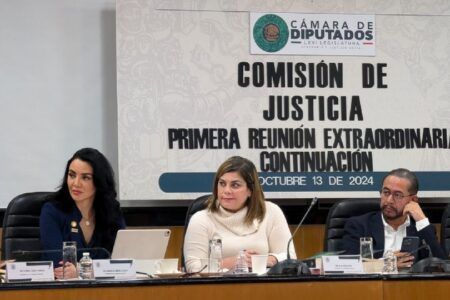 Diputados avalan en comisiones leyes secundarias de la Reforma Judicial