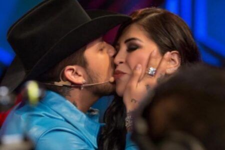 Maryfer Centeno habla sobre el mensaje de la mamá de Nodal a Pepe Aguilar