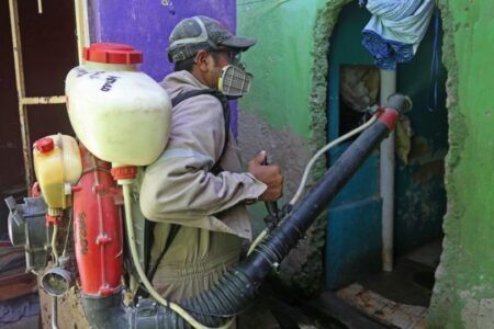 Uno de los mayores temores ante el dengue en Jalisco: la saturación hospitalaria
