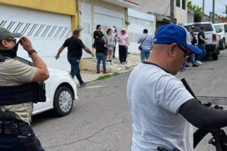 Descubrimiento de red de trata de personas en Veracruz tras rescate de seis colombianas
