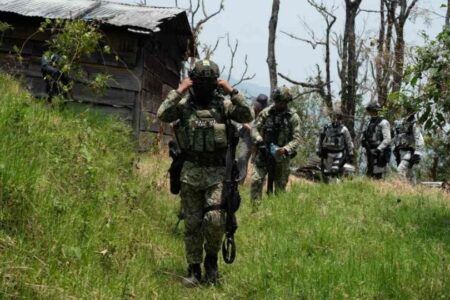 Sedena dispara contra migrantes en Chiapas: seis fallecidos y 10 heridos