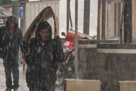 Advierten que el huracán “Milton” provocará lluvias intensas en cuatro estados