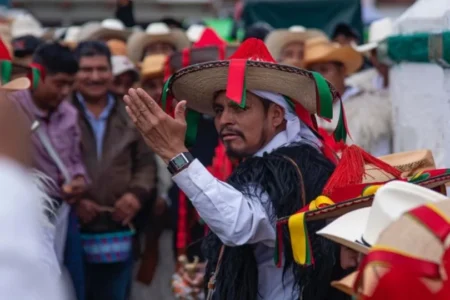 Indígenas de Chiapas acuerdan fortalecer procesos de paz ante violencia del crimen organizado