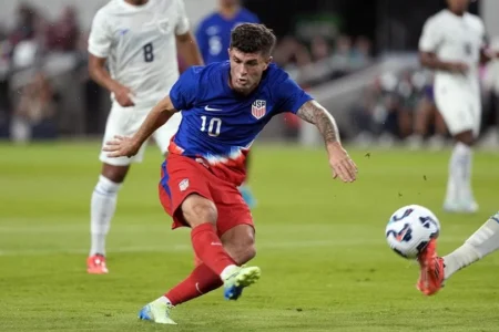 Christian Pulisic, figura de Estados Unidos y verdugo de México