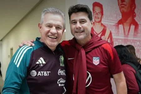 Javier Aguirre niega imposición de jugadores en la Selección Mexicana
