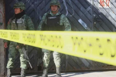Hallan cuerpo de una mujer en Veracruz