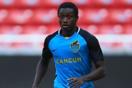 El Cancún FC denuncia actos de racismo en contra del jugador Junior Moreira en su visita a Tamaulipas