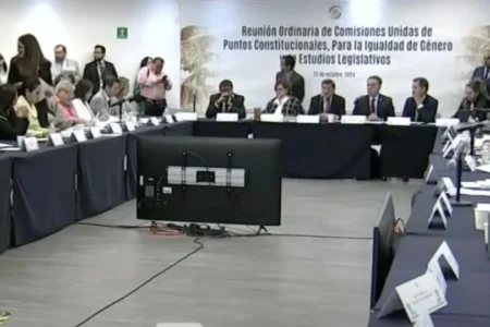Avanzan en comisiones del Senado iniciativas de Sheinbaum sobre el impulso a las mujeres