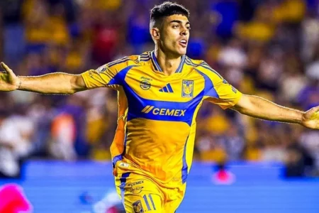 Los Tigres sacan las garras, se imponen en casa al Pachuca
