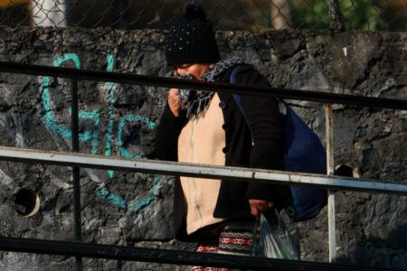 Activan Alerta Amarilla en cinco alcaldías de la CdMx por bajas temperaturas