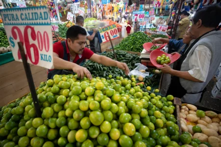 El Inegi destacó que la inflación general anual en México se ubicó en 4.58% durante septiembre
