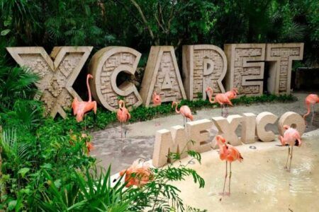 GRUPO XCARET INFORMA SOBRE LAS ACTIVIDADES EN SUS PARQUES Y SERVICIOS DE TRANSPORTE MARÍTIMO PÚBLICO