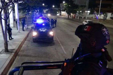 Disminuyen homicidios dolosos en el primer mes del gobierno de Claudia Sheinbaum