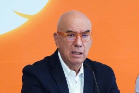 Movimiento Ciudadano renovará liderazgo tras 25 años bajo la dirección de Dante Delgado