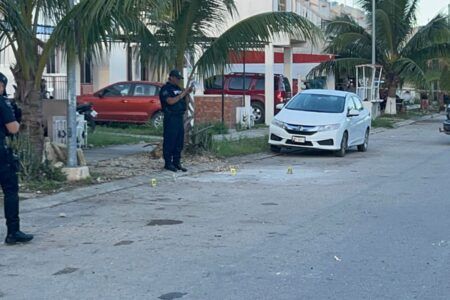 Hombre es baleado en fraccionamiento Pescadores; agresor huye en mototaxi
