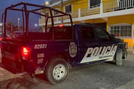 Encuentran a un hombre en situación de calle sin vida en la colonia Nicte-Ha
