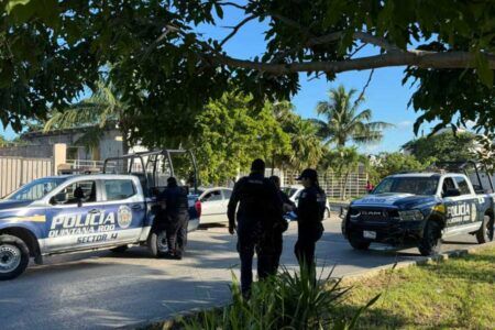 Ataque armado contra taller mecánico en Cancún tras amenazas de extorsión