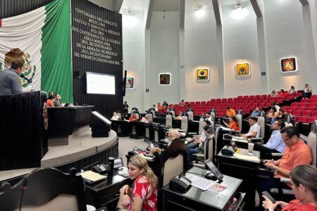 Congreso de Quintana Roo aprueba reforma que amplía facultades de la SSPC