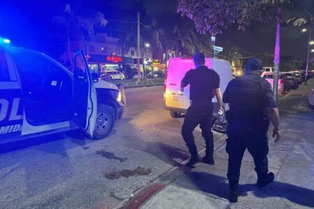 Asalto millonario a oficina de construcción en Jardines del Sur