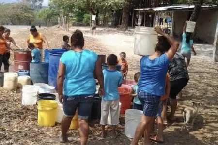 CAPA, UN DESASTRE: SIN AGUA TODO CHETUMAL