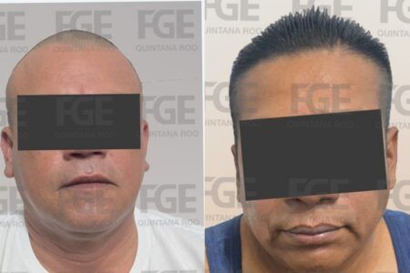 Atrapan a policías violadores en Cancún
