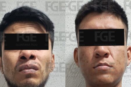Por extorsión, logra FGE de Quintana Roo vincular a dos personas en Solidaridad