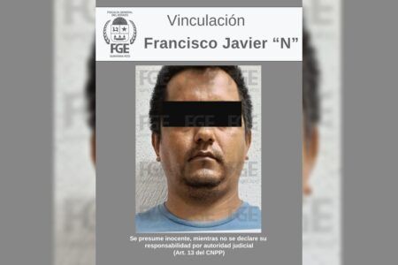 Consigue FGE vinculación a proceso para un sujeto por tentativa de homicidio en agravio de un menor